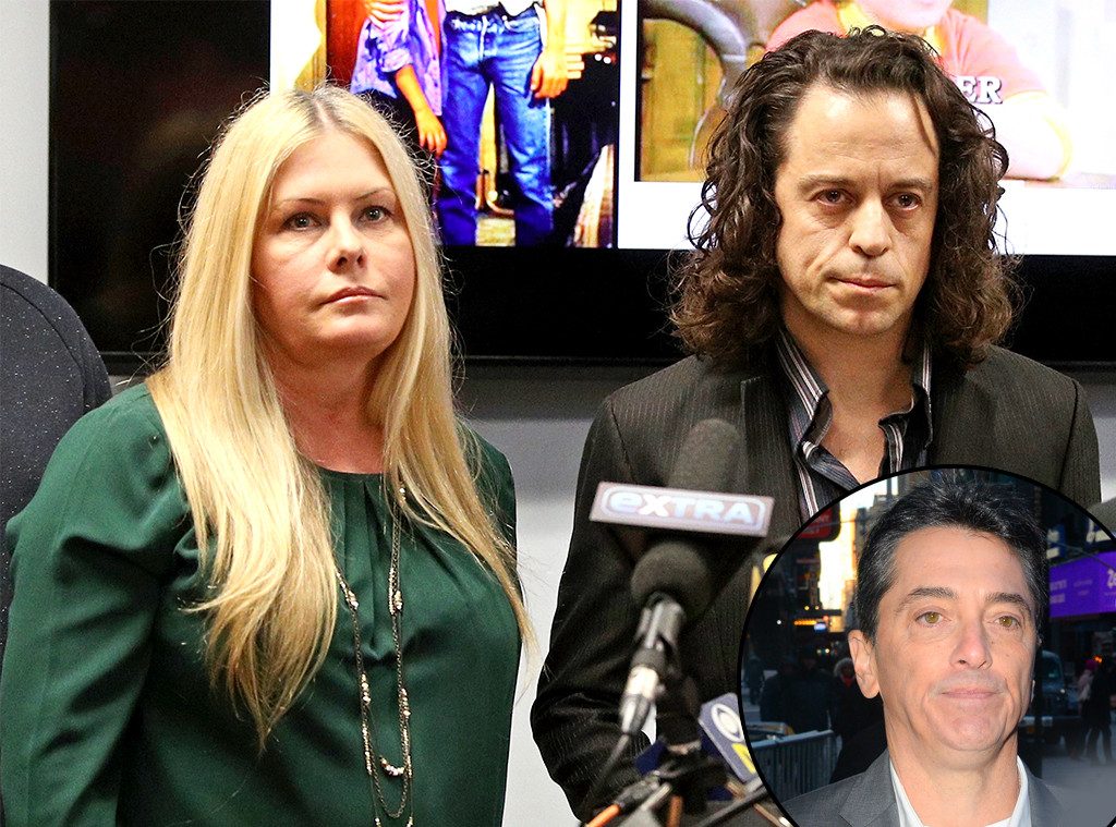 Alexander Polinsky, Nicole Eggert, Scott Baio Alexander Polinsky, Nicole Eggert, Scott Baio